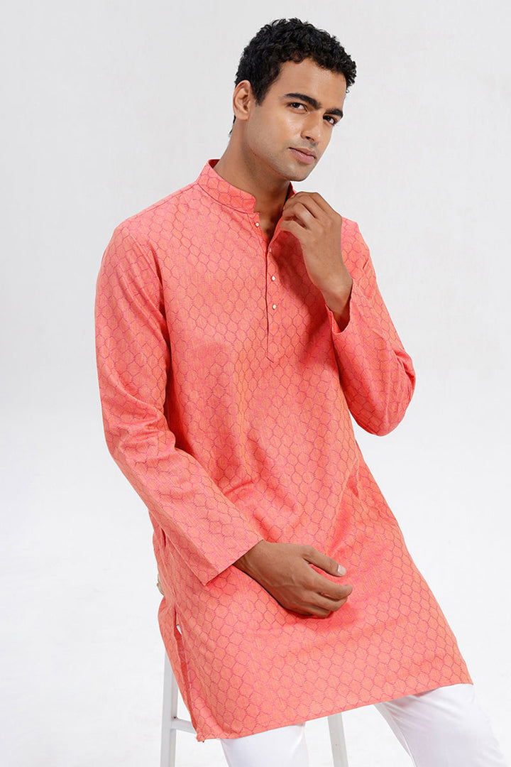 Mens long kurta