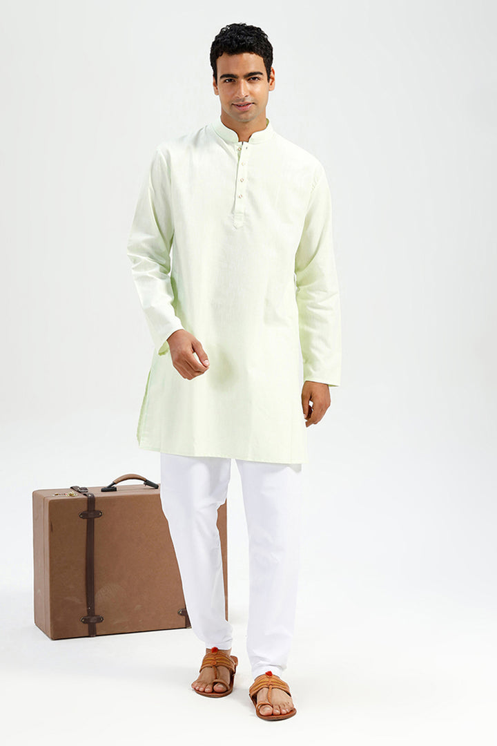 Long kurta for men