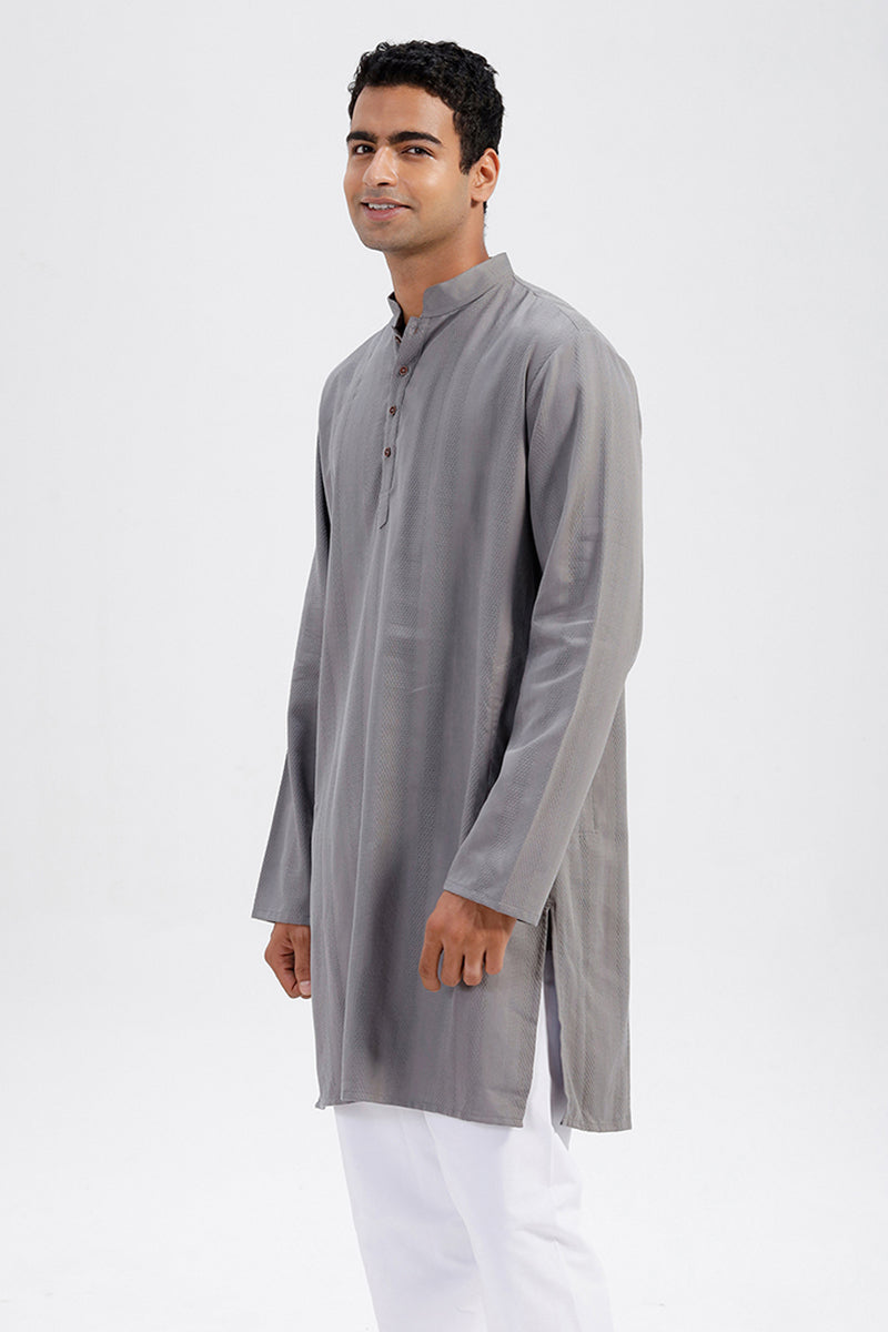 Breathable cotton kurta