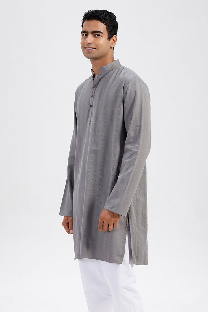 Breathable cotton kurta