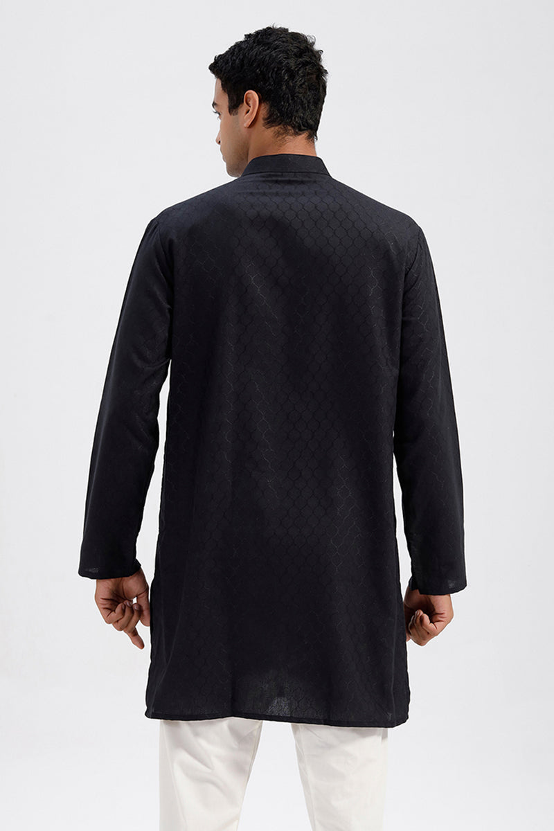 Cotton long kurta for mens