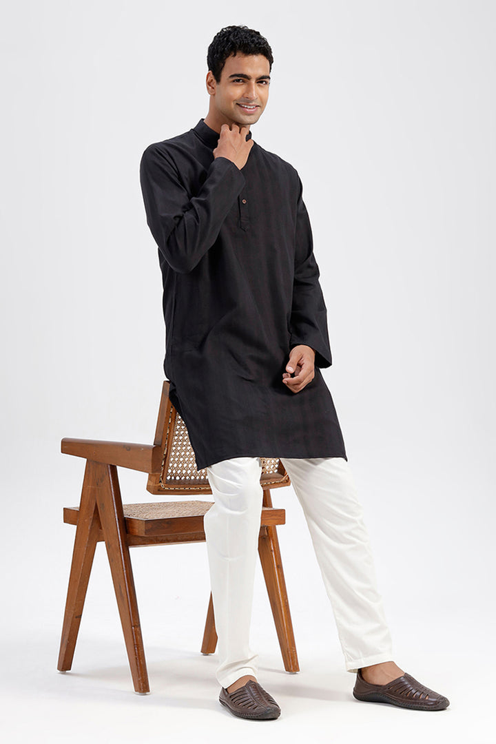 Breathable cotton kurta