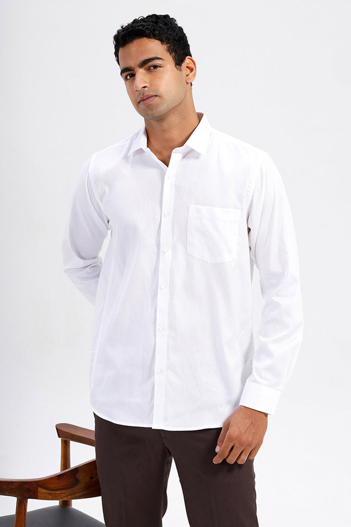 Cotton Lyocell Shirt