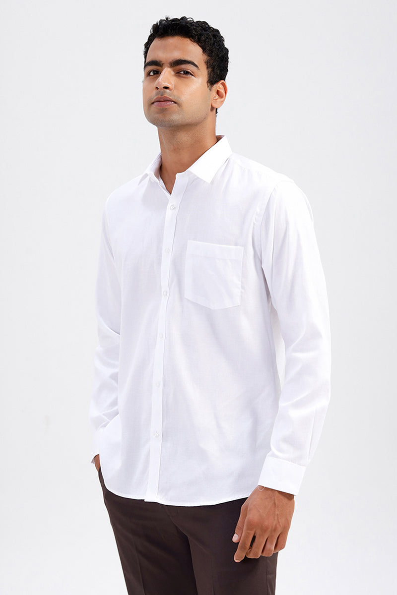 Smart Fit Formal Shirt