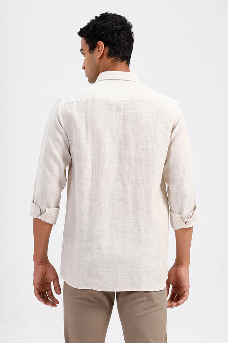 Linen Formal Shirt for Men