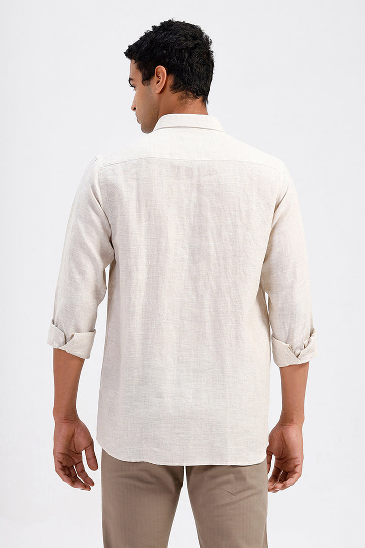 Linen Formal Shirt for Men