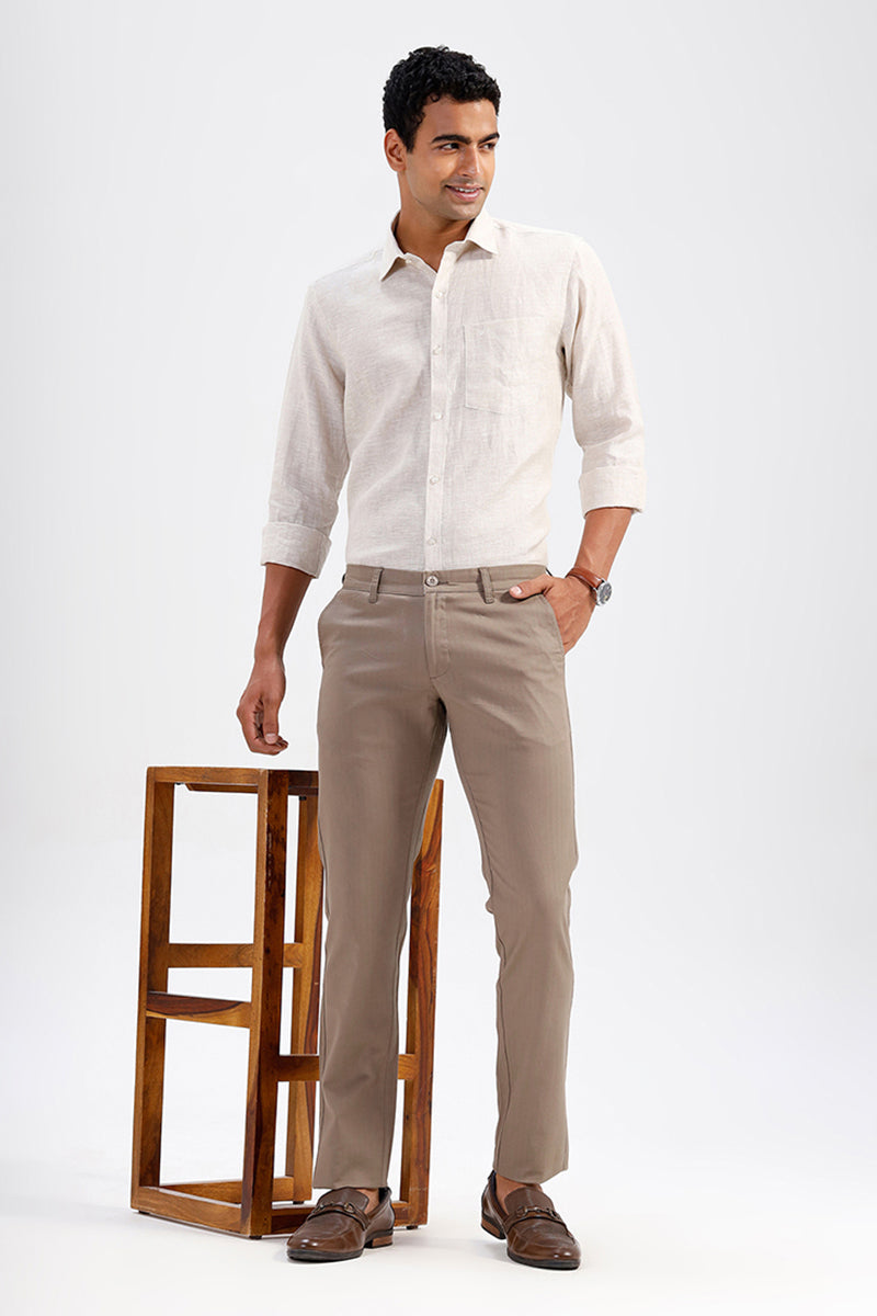 Casual Linen Shirt for Men