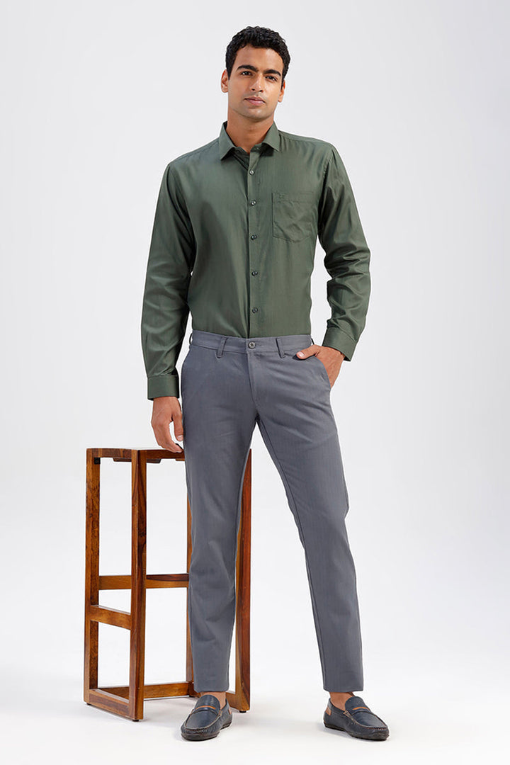 Men's cotton trousers