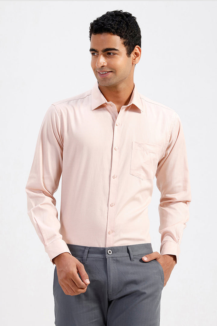 Cotton Lyocell Shirt