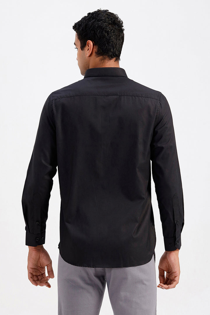 men's black shirts