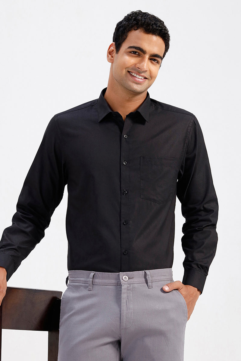 Stylish black color shirts