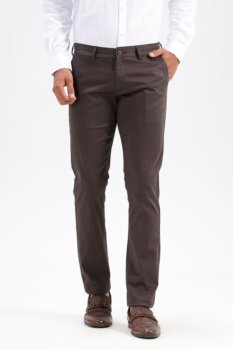 Office Wear Cotton Pants