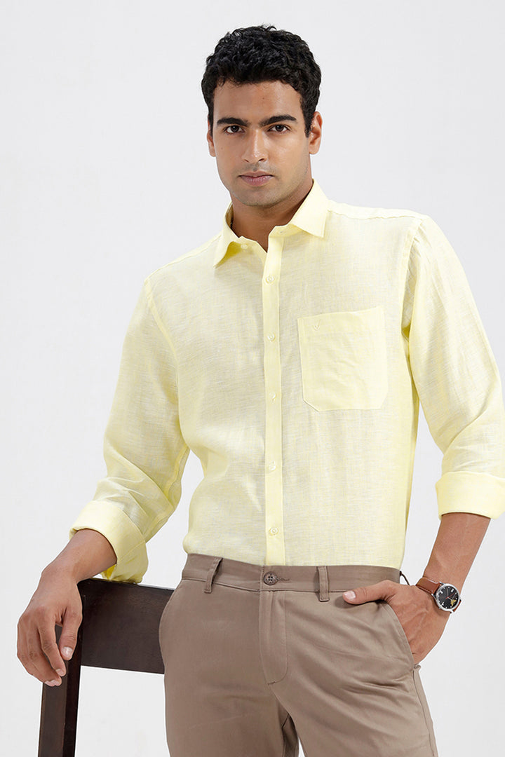 Breathable men’s shirt