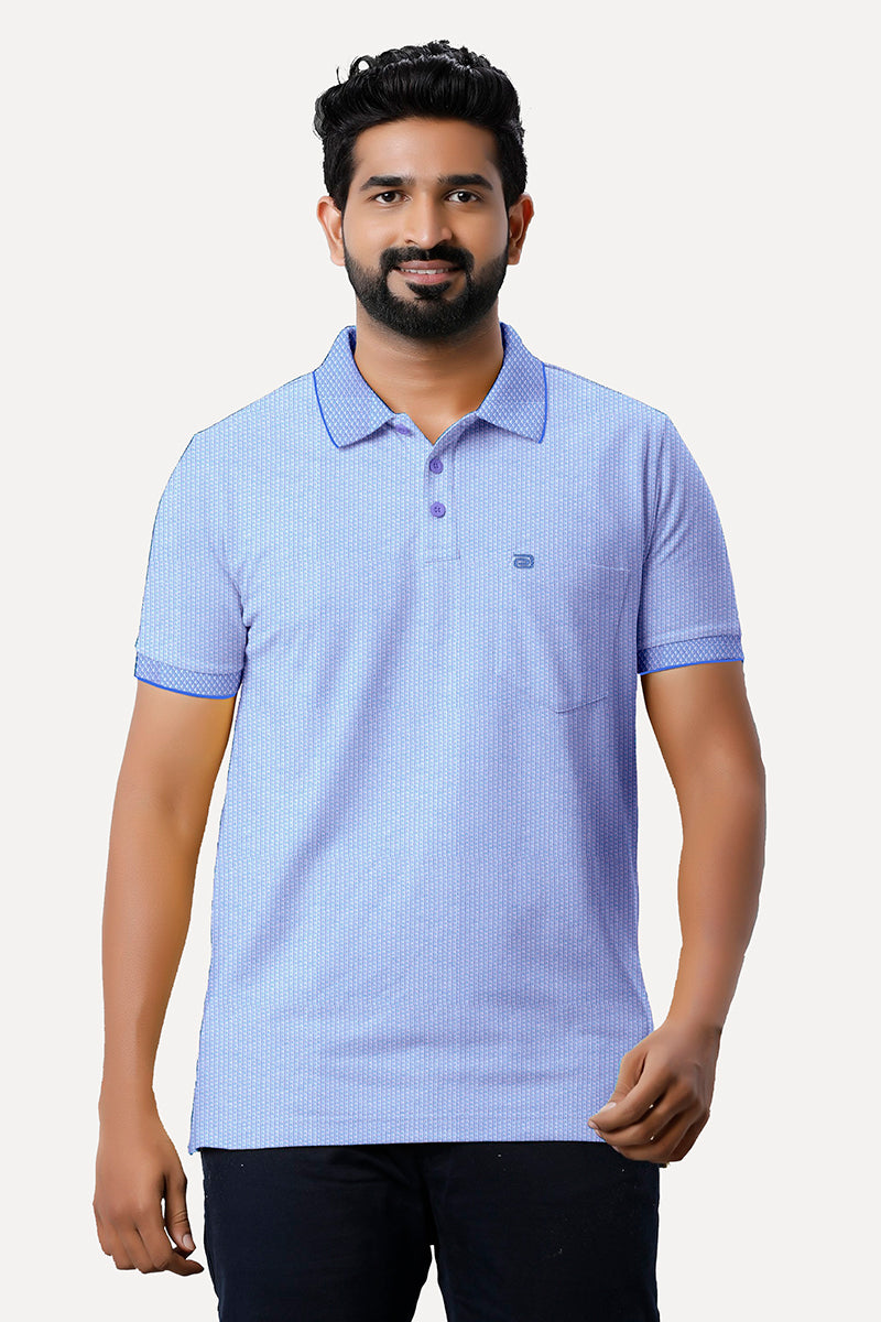 Ariser Cotton Golf  Polo T-Shirts For Men - 29012