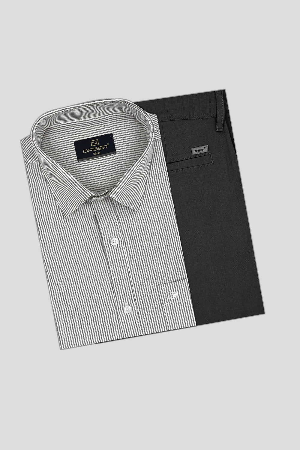 shirts and trouser combo