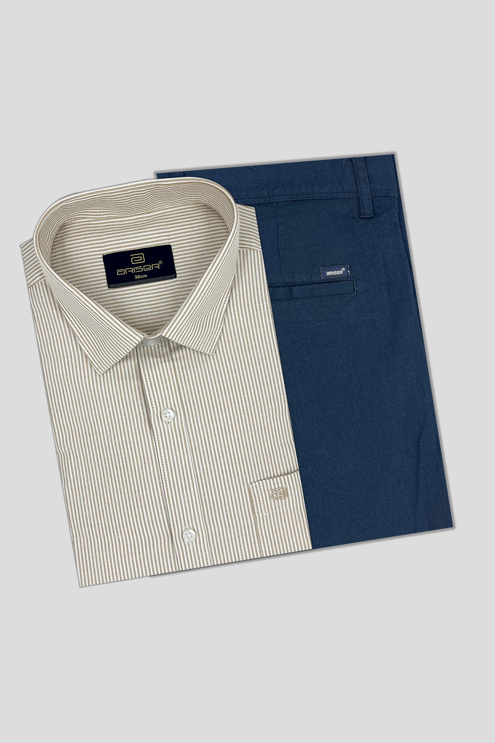 Ariser shirts trouser combos