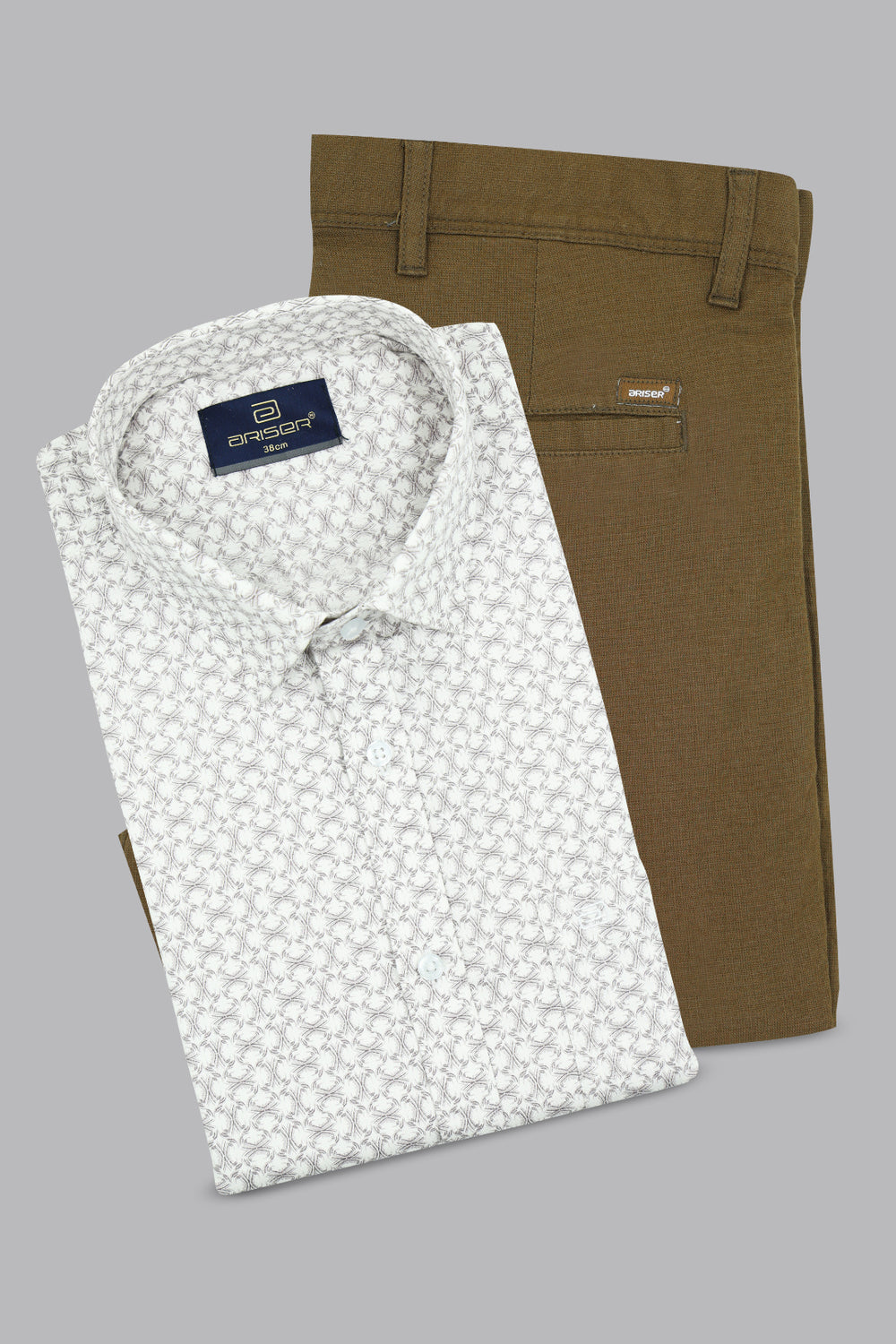 stylish Vudu + Kansas combo from Ariser.