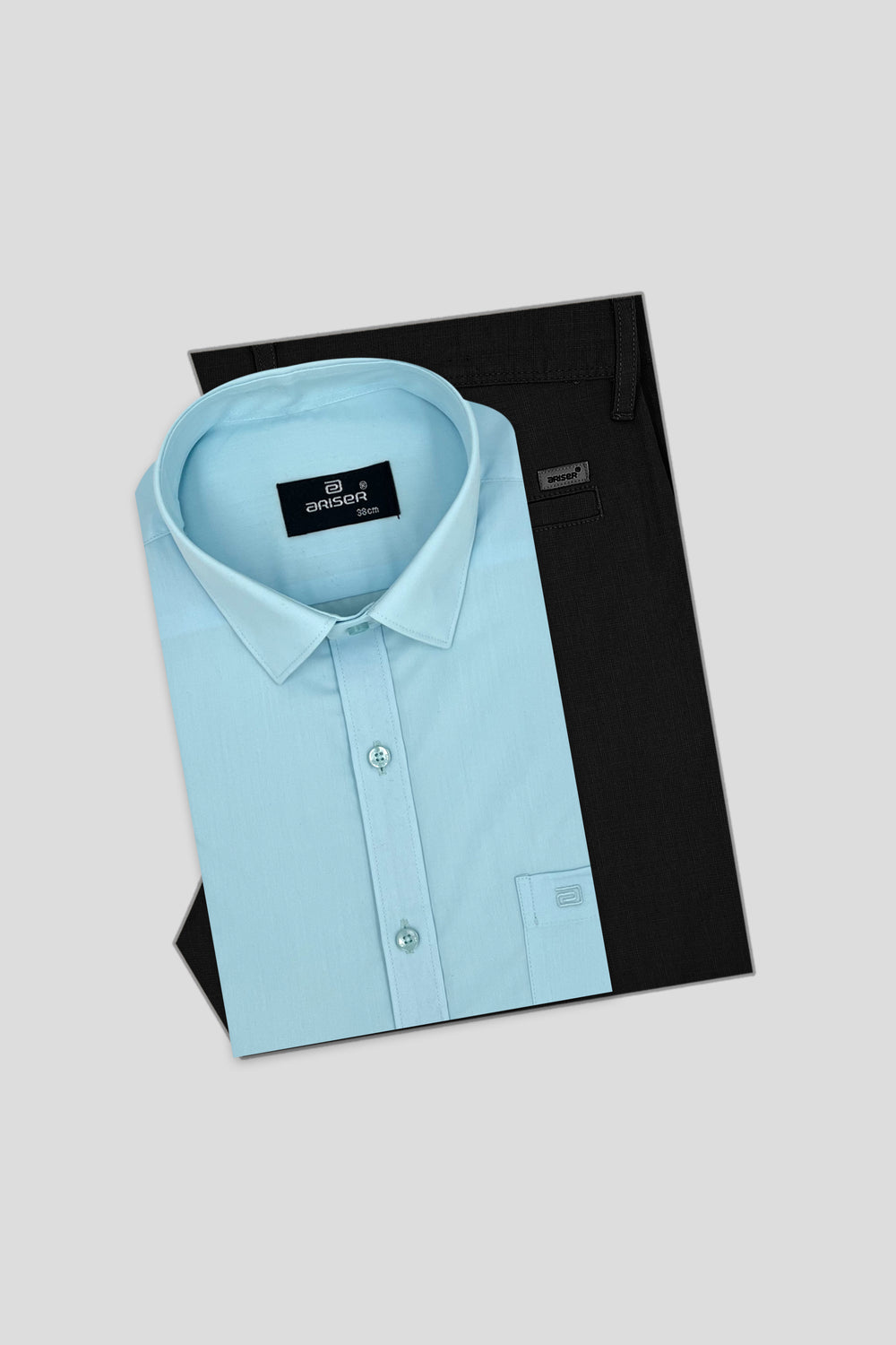 Mens Shirt and Trousers