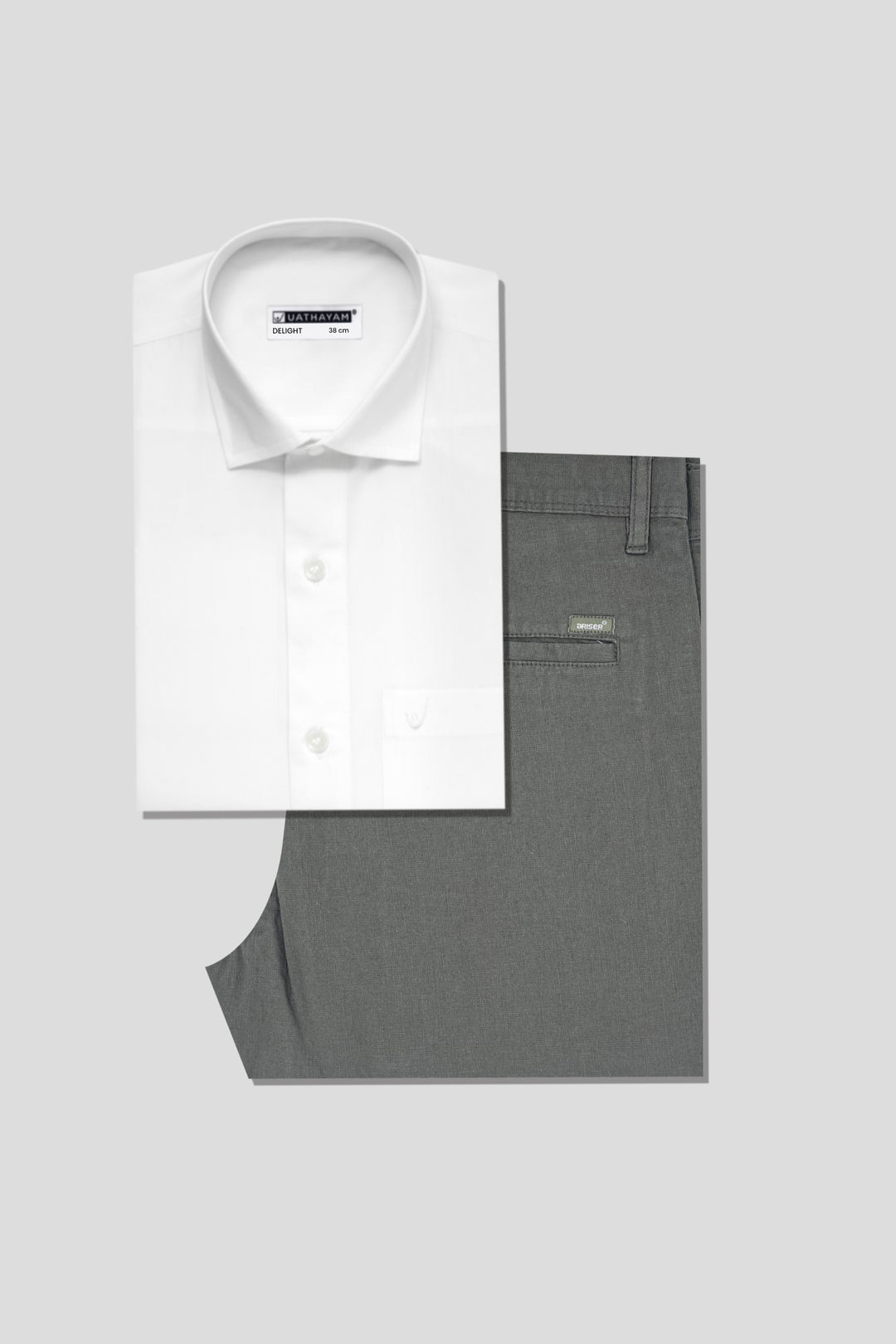 Men’s work wear combo