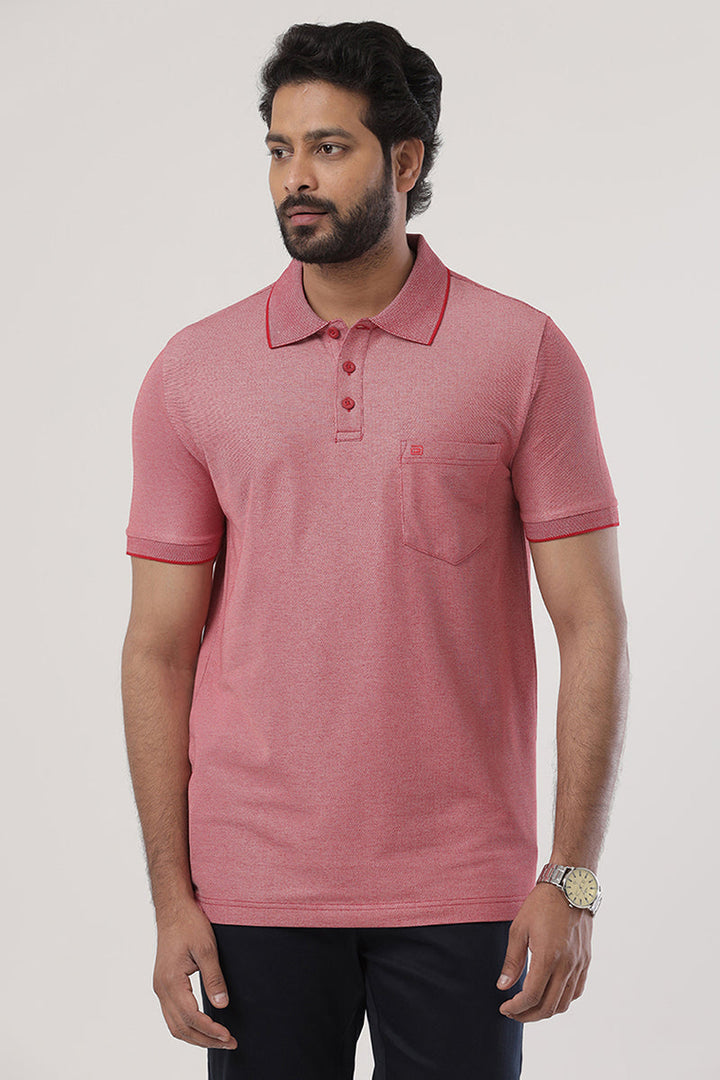 Golf Polo - Collar T-Shirts Pack Of 3 Combo For Men | Ariser