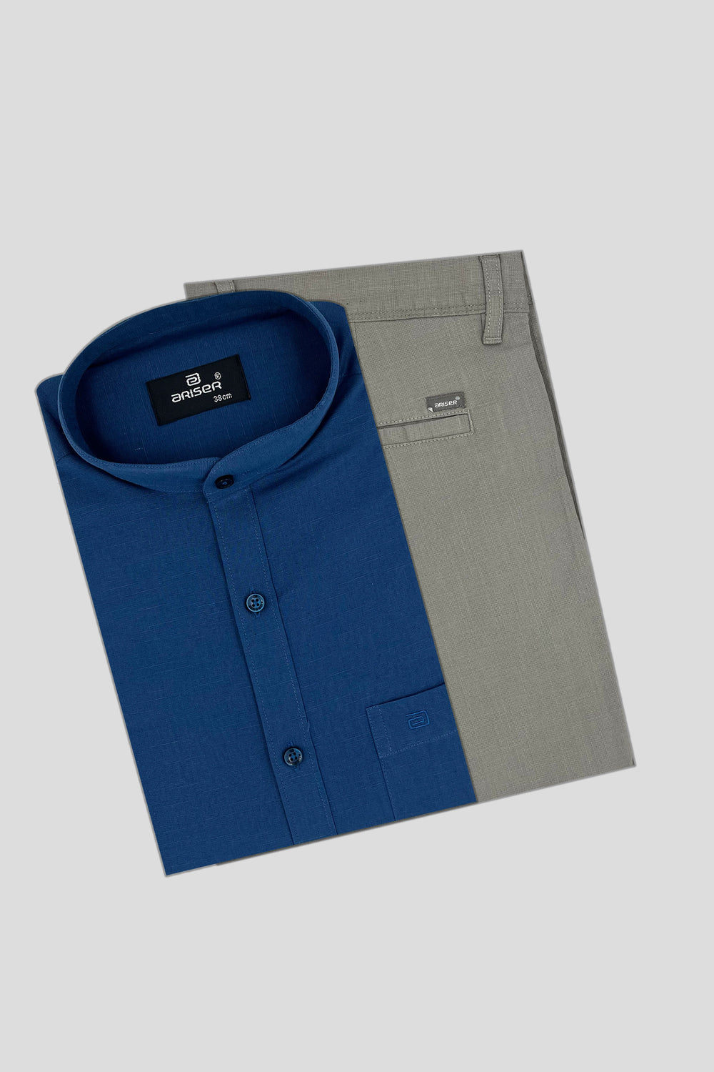 Blue shirt for men