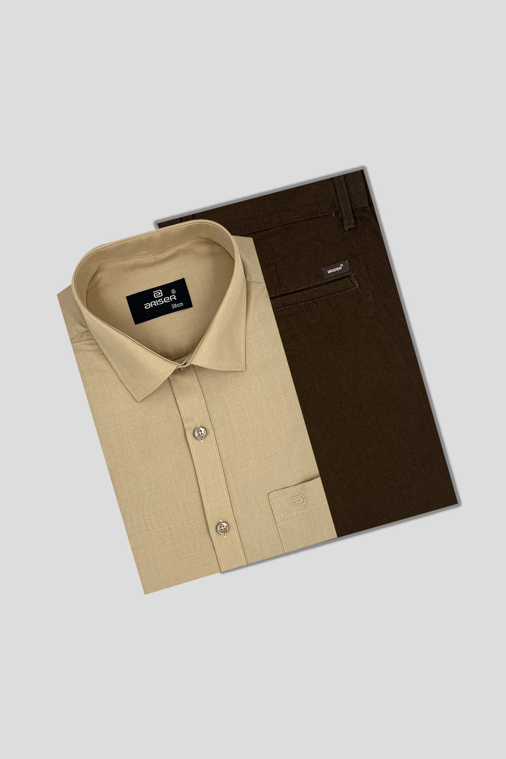 Stylish office wear outfit