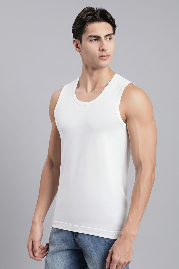 Kings RNBS -  100% Cotton Banian (vest) | Uathayam