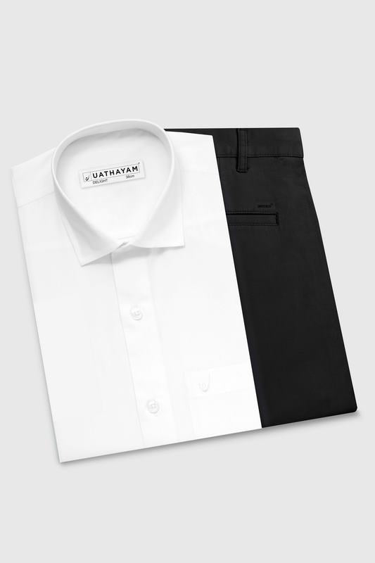 delight white shirts