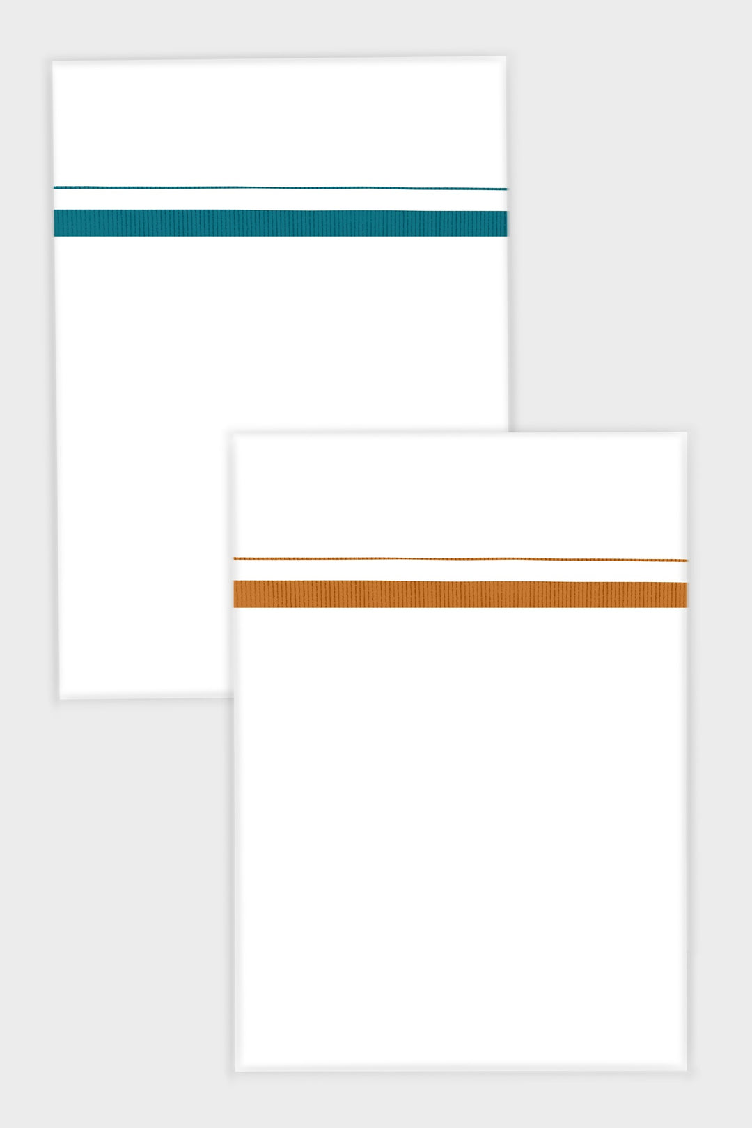 Classic BB double dhoti combo with assorted borders