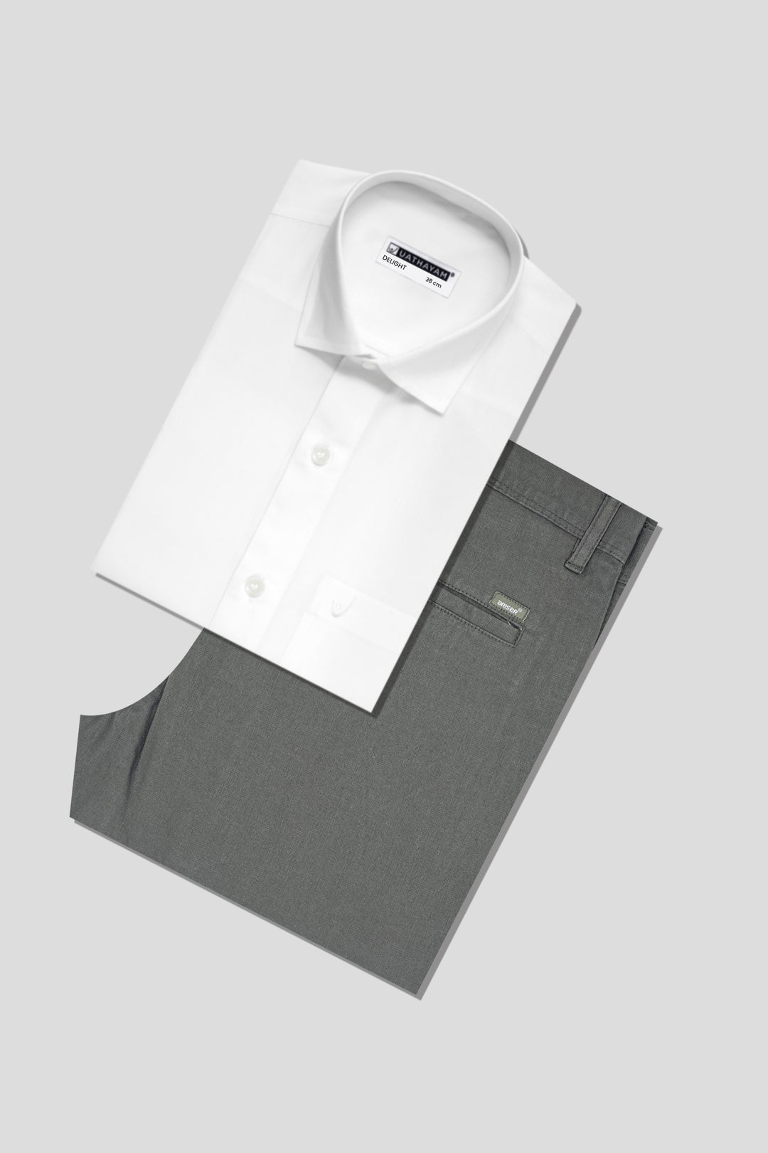Business casual wear for men