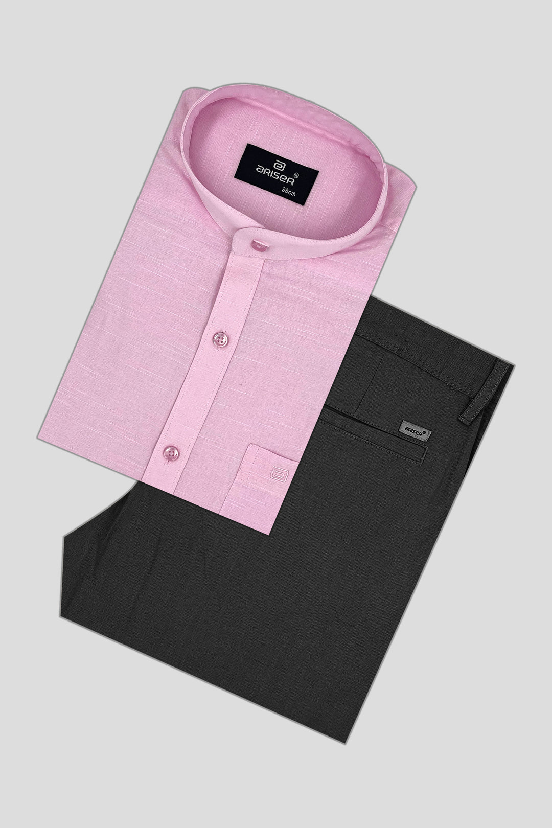 Shirt and trouser combo