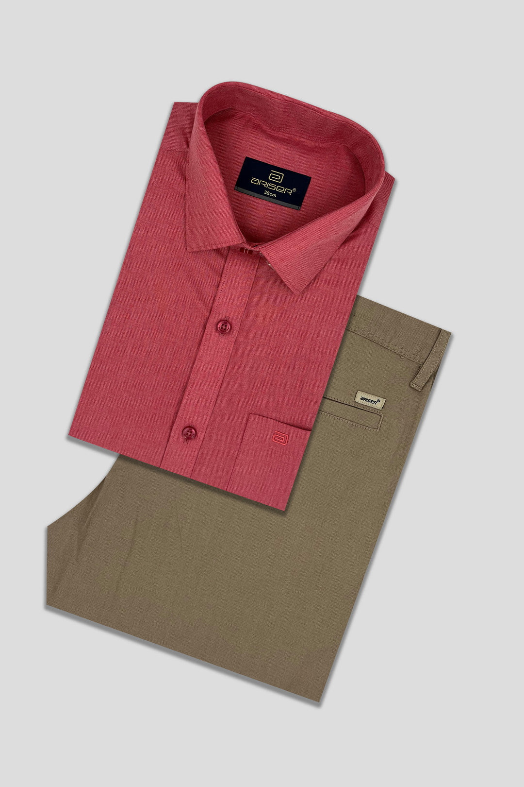 Shirt and trouser combo