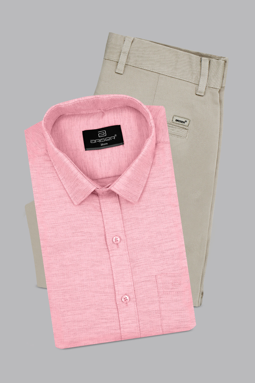 shirt trouser combo for men