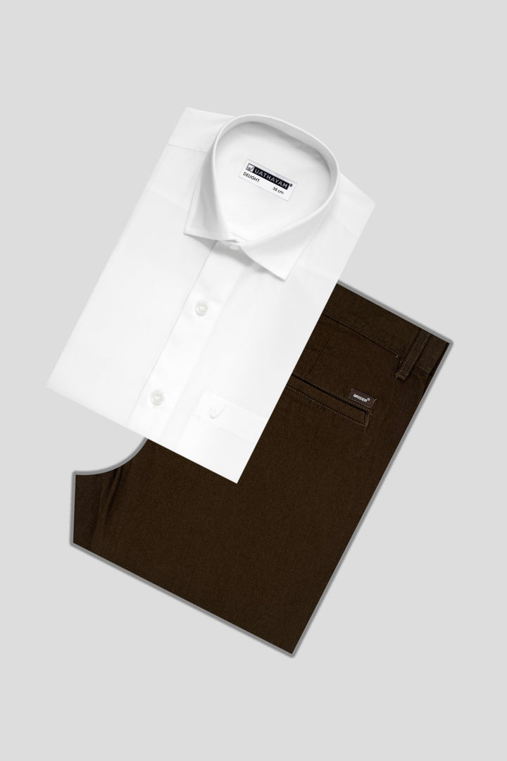 Uathayam men’s combo outfit
