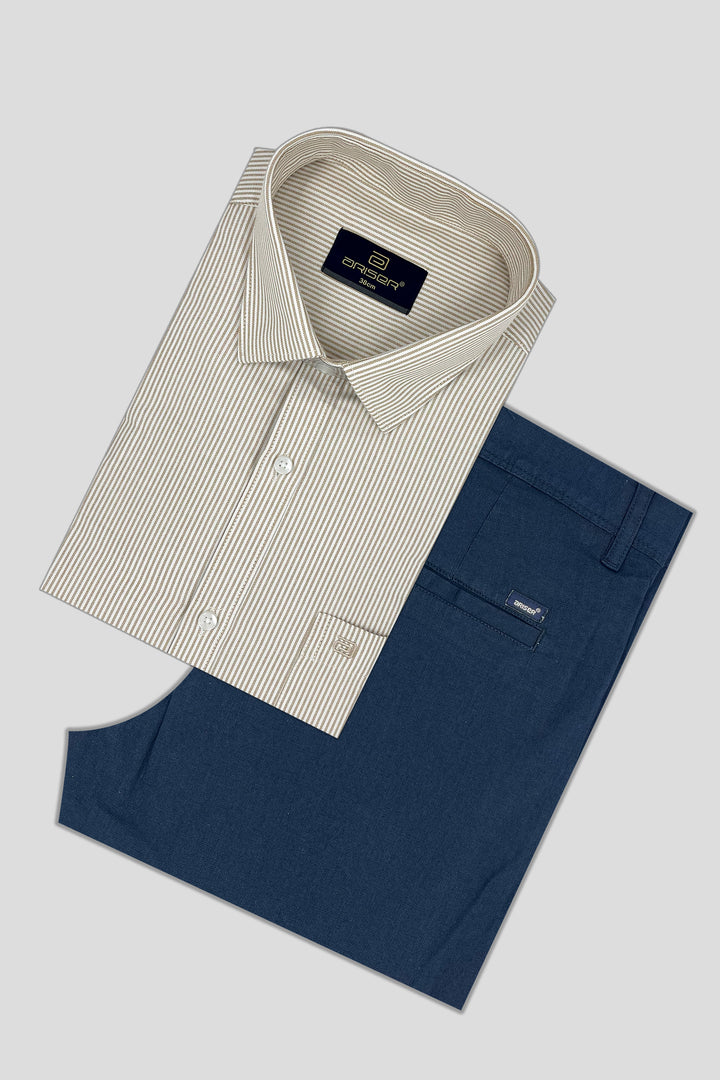 shirts and trouser combo