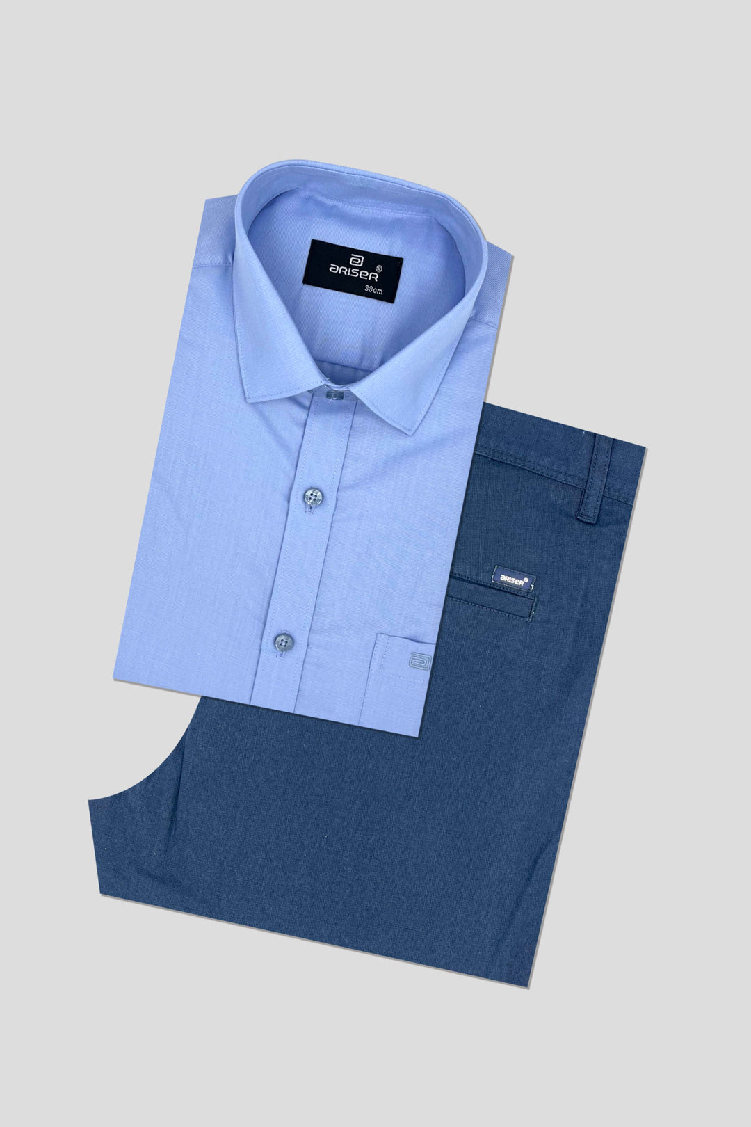 Shirt and trouser combo