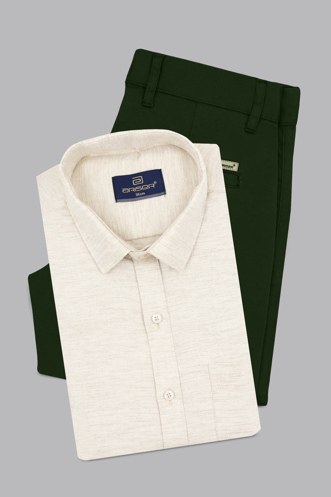 deep green trouser