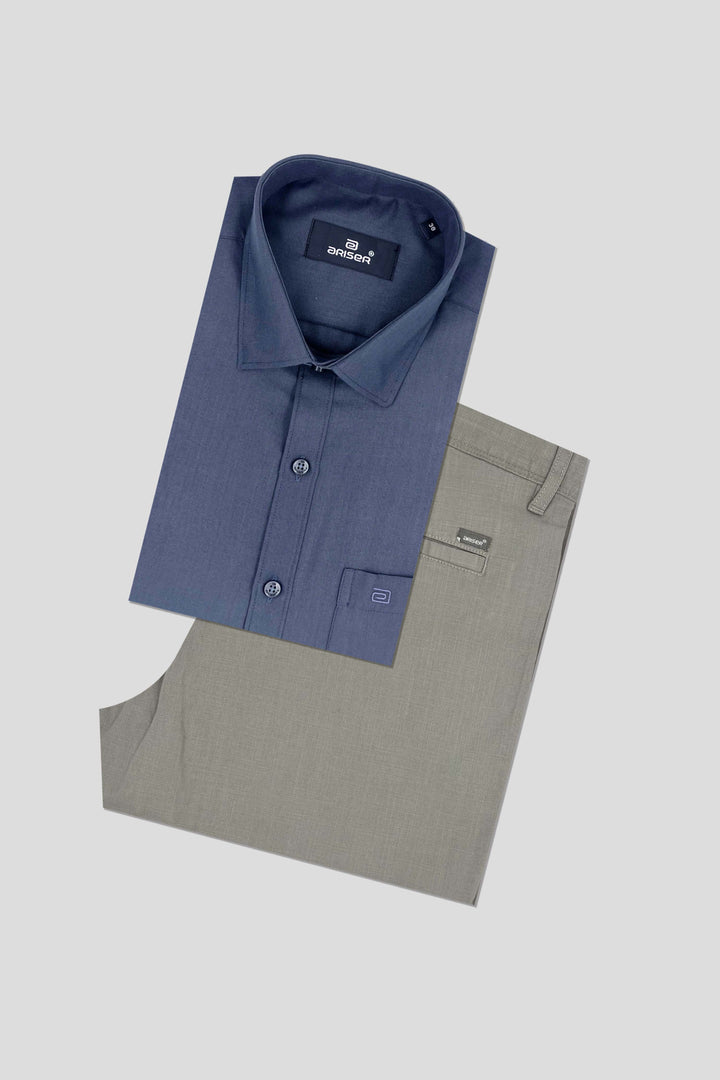 Shirt and trouser combo
