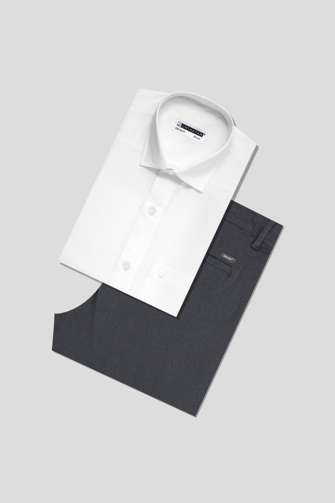Shirt and trouser combo