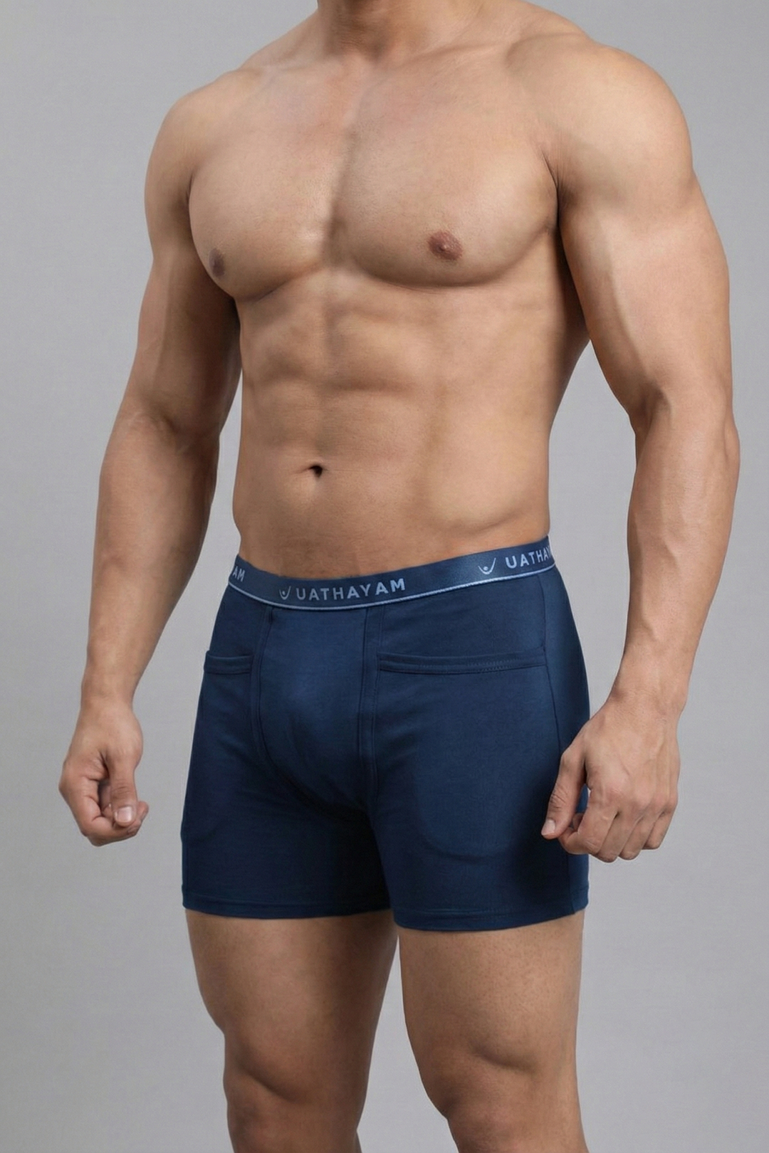Uathayam outer elastic cotton trunks
