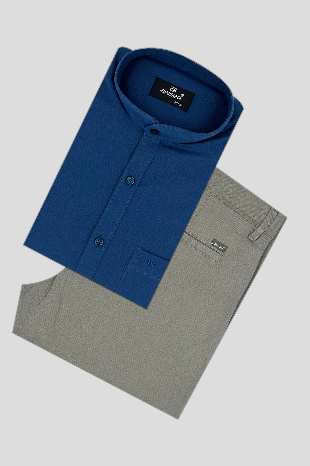 Shirt and trouser combo