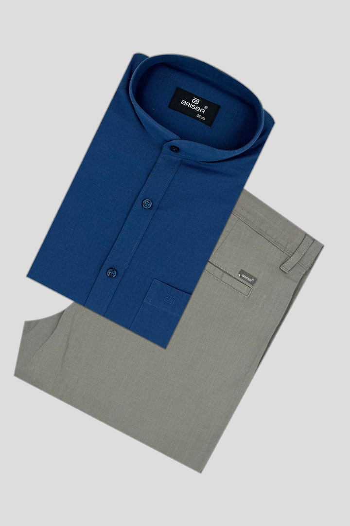 Shirt and trouser combo