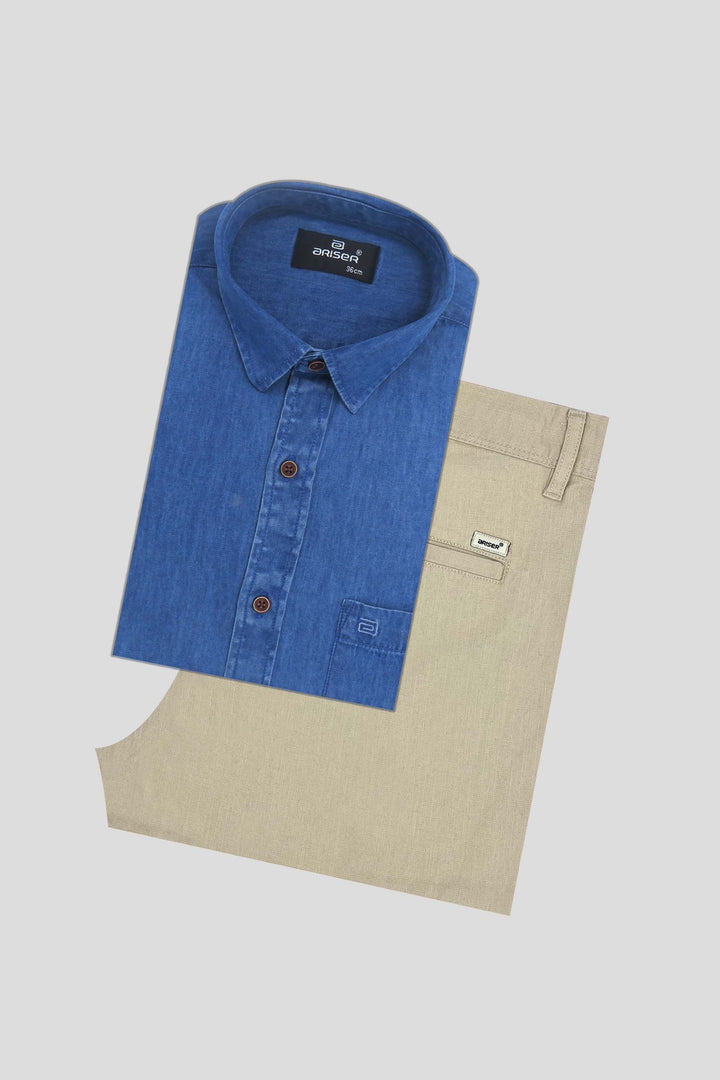 Ariser men’s outfit set