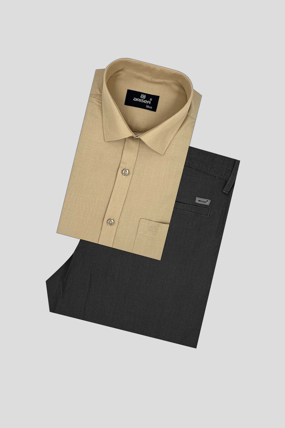 Stylish office wear outfit