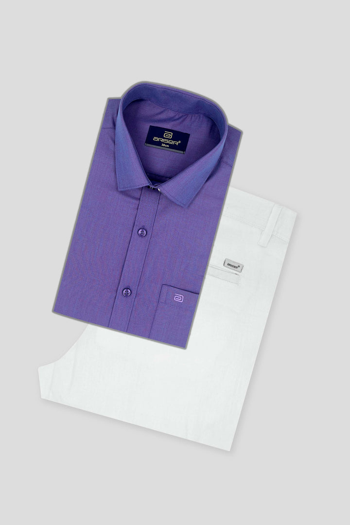 Shirt and trouser combo