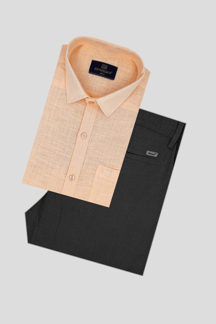 Shirt and trouser combo
