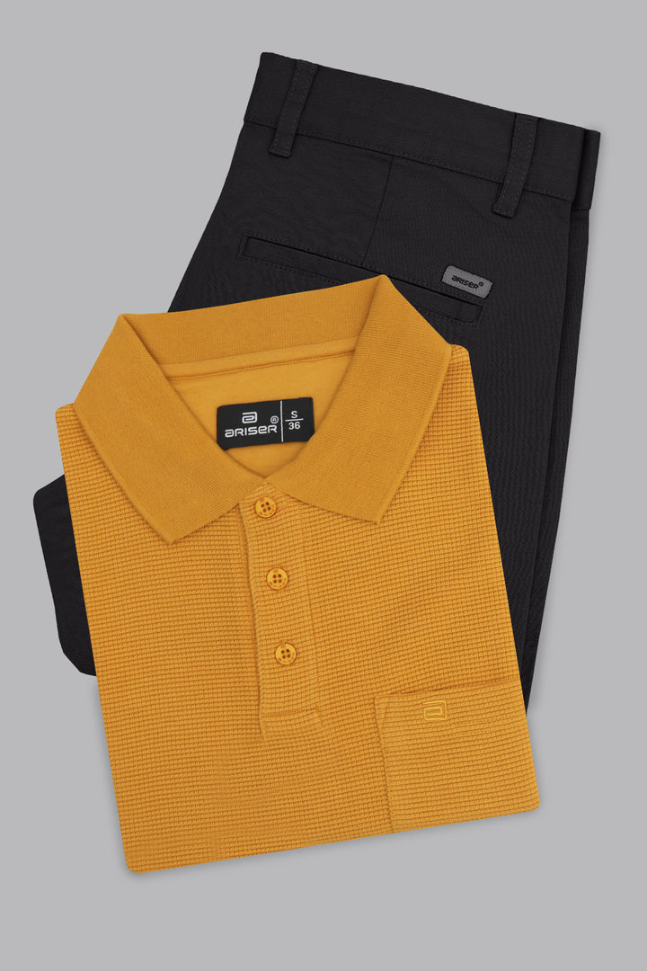 smart casual men outfit combo