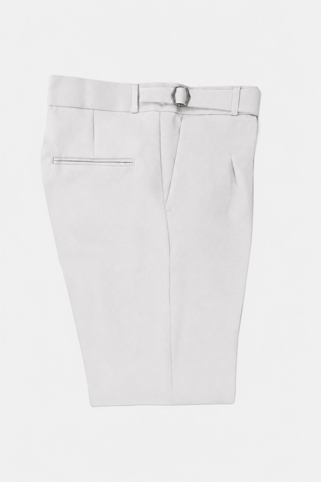 Gurkha - Off White Trousers For Men | Ariser