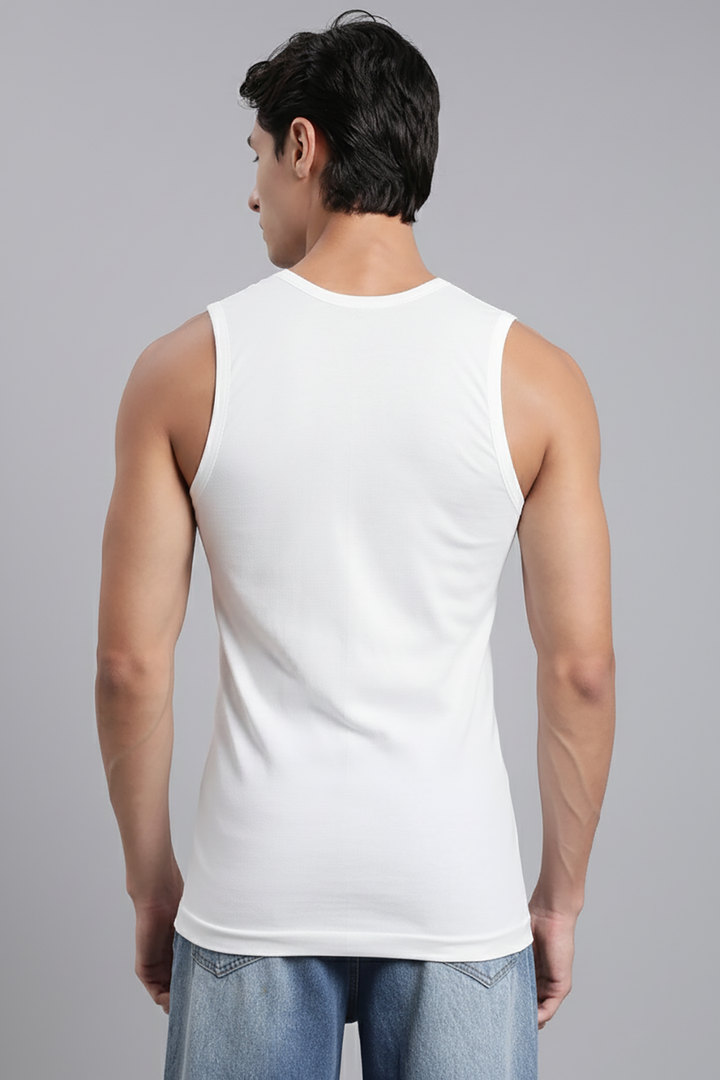 Kings RNBS -  100% Cotton Banian (vest) | Uathayam