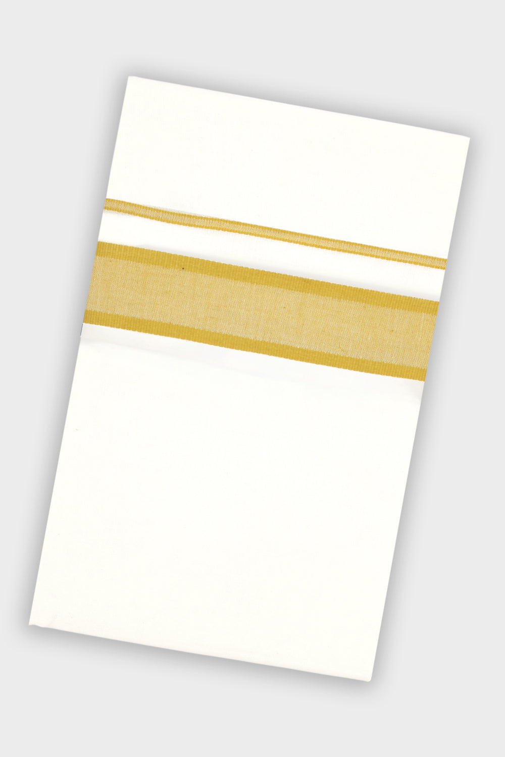 Uathayam Honey Fancy Honey Gold Smooth Cotton Traditional Dhoti